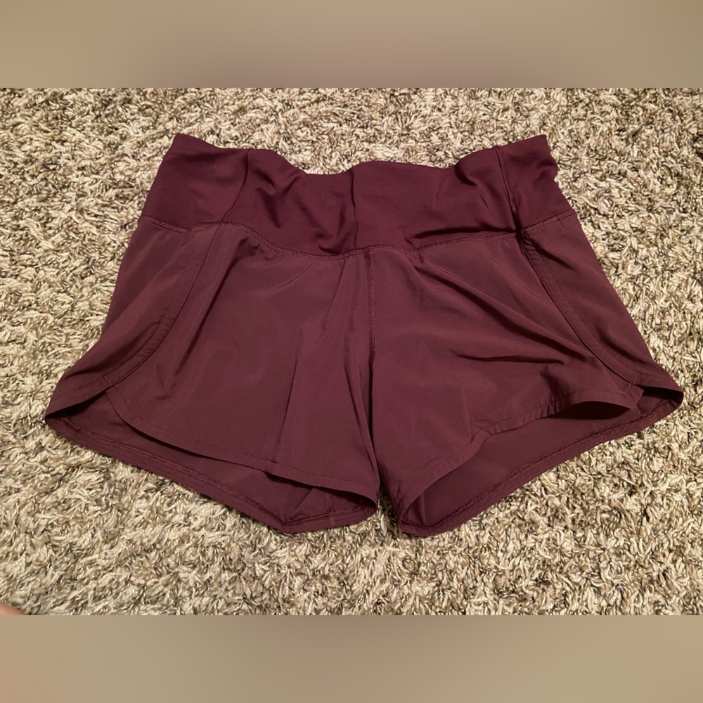 Lululemon shorts